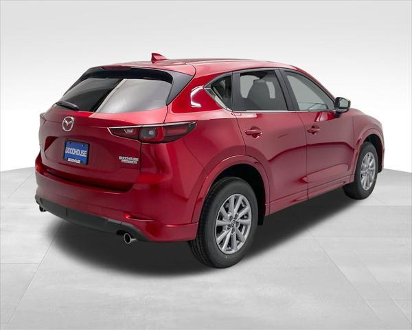 new 2025 Mazda CX-5 car, priced at $31,714