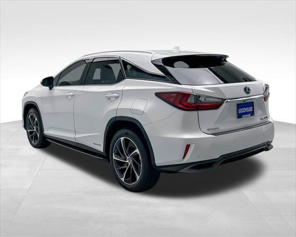 used 2019 Lexus RX 450h car, priced at $34,510