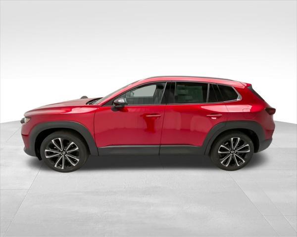 new 2025 Mazda CX-50 car, priced at $40,454