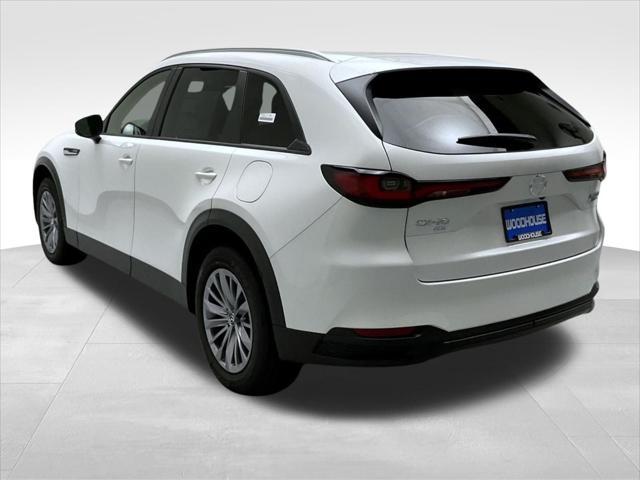 new 2025 Mazda CX-90 car, priced at $37,394