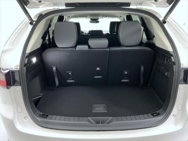 new 2025 Mazda CX-90 car, priced at $37,394