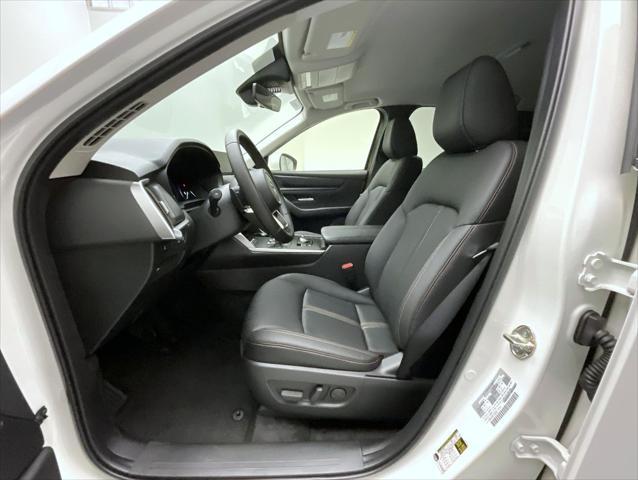new 2025 Mazda CX-90 car, priced at $37,394
