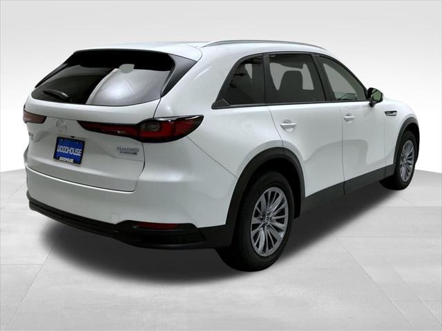 new 2025 Mazda CX-90 car, priced at $37,394