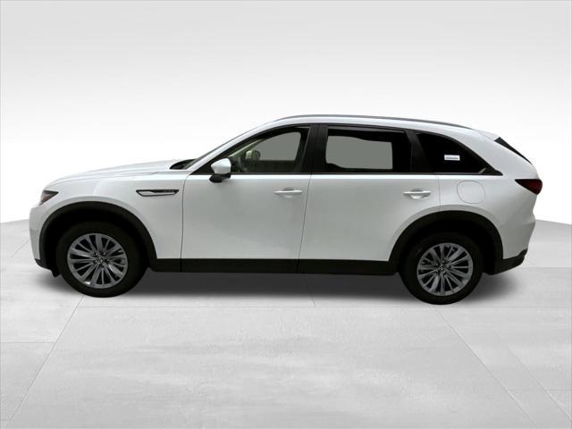 new 2025 Mazda CX-90 car, priced at $37,394