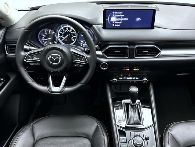 used 2023 Mazda CX-5 car, priced at $29,999