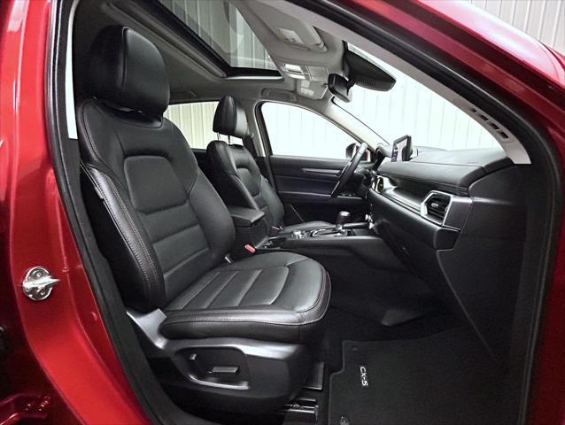 used 2023 Mazda CX-5 car, priced at $29,999