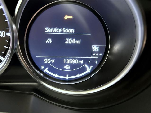 used 2023 Mazda CX-5 car, priced at $29,999