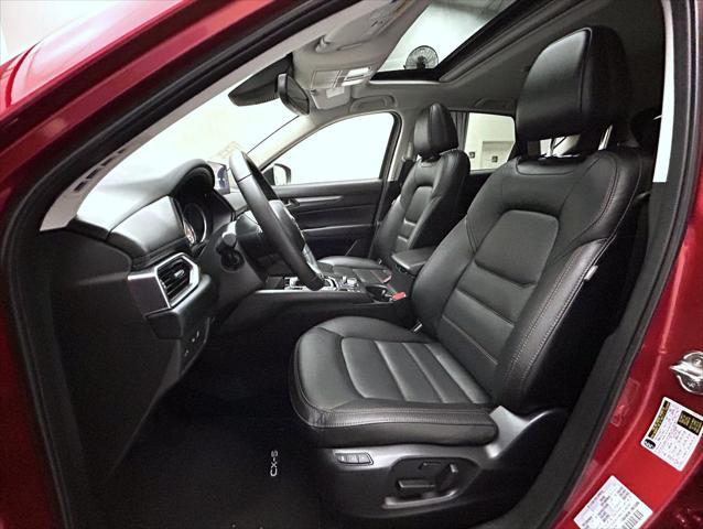 used 2023 Mazda CX-5 car, priced at $29,999