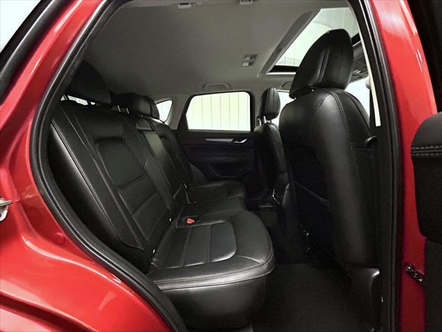 used 2023 Mazda CX-5 car, priced at $29,999