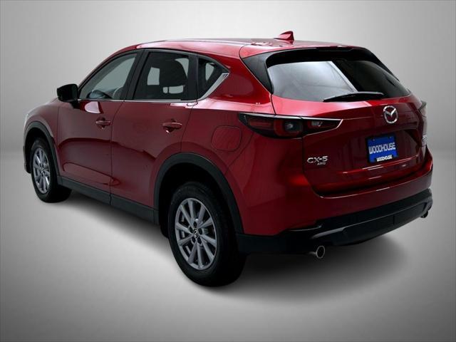 used 2023 Mazda CX-5 car, priced at $29,999