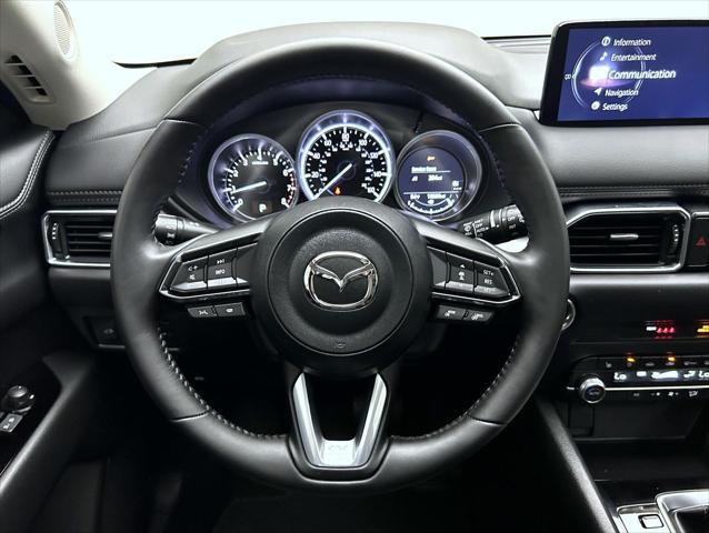 used 2023 Mazda CX-5 car, priced at $29,999