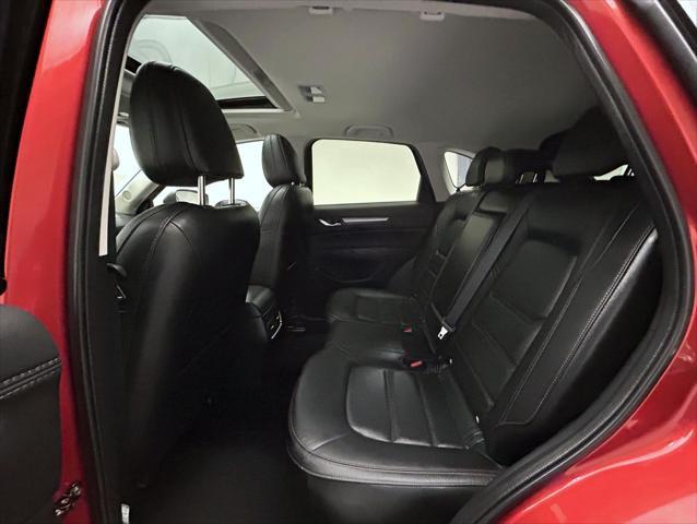 used 2023 Mazda CX-5 car, priced at $29,999