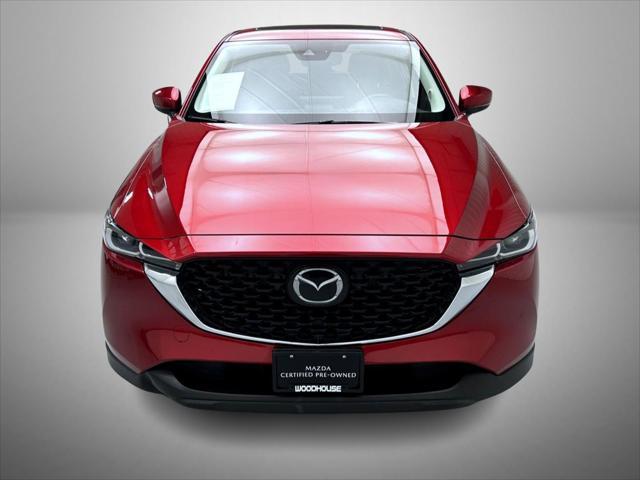 used 2023 Mazda CX-5 car, priced at $29,999
