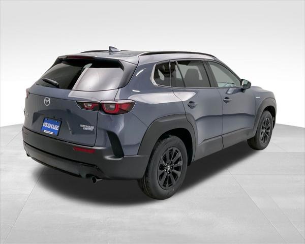 new 2025 Mazda CX-50 Hybrid car, priced at $39,959