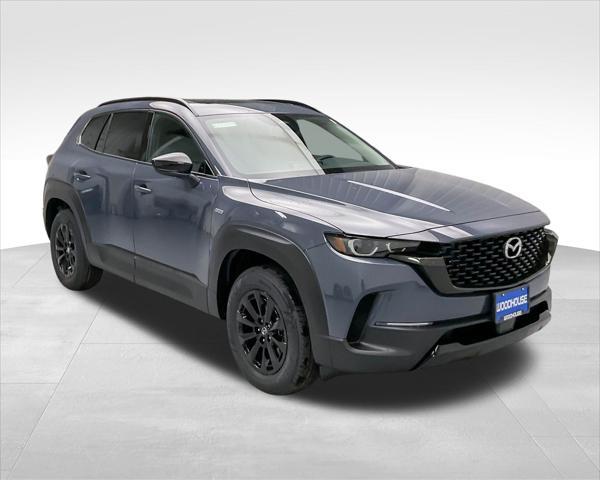 new 2025 Mazda CX-50 Hybrid car, priced at $39,959