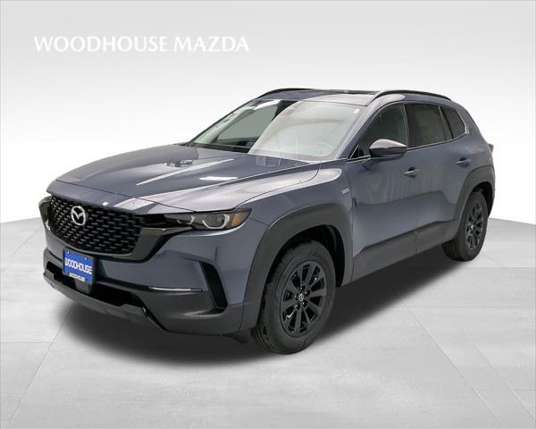 new 2025 Mazda CX-50 Hybrid car, priced at $39,959