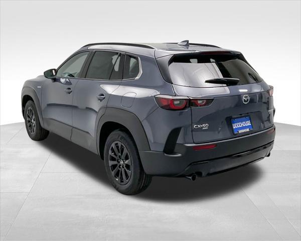 new 2025 Mazda CX-50 Hybrid car, priced at $39,959