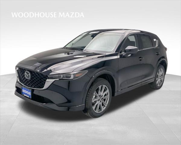 new 2025 Mazda CX-5 car, priced at $37,089