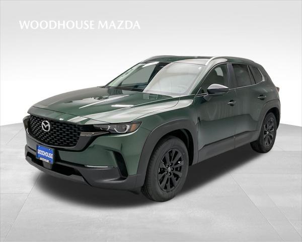 new 2025 Mazda CX-50 car, priced at $32,959