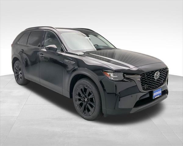 new 2025 Mazda CX-90 PHEV car, priced at $55,761