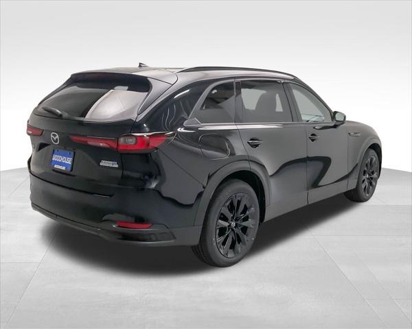 new 2025 Mazda CX-90 PHEV car, priced at $55,761