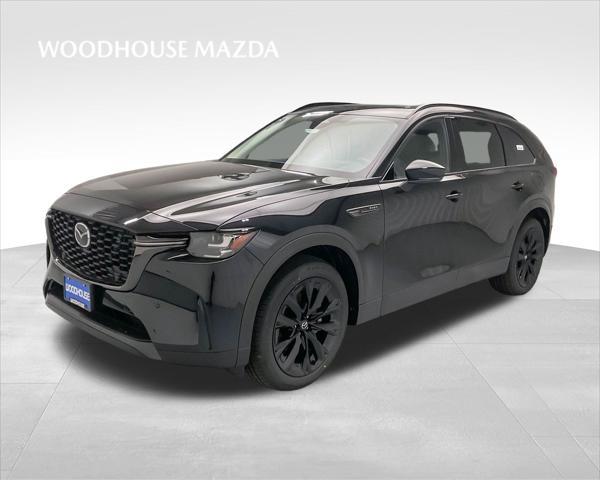 new 2025 Mazda CX-90 PHEV car, priced at $54,961