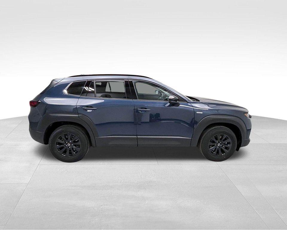 new 2025 Mazda CX-50 Hybrid car, priced at $37,184