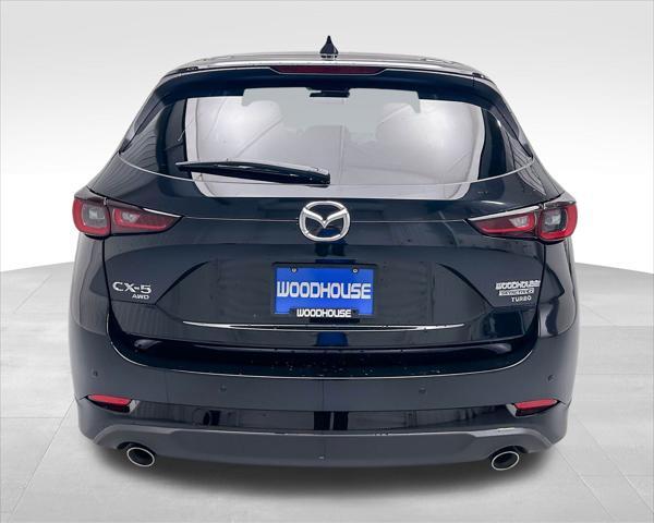 new 2025 Mazda CX-5 car, priced at $39,389
