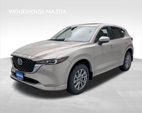 new 2025 Mazda CX-5 car, priced at $32,969