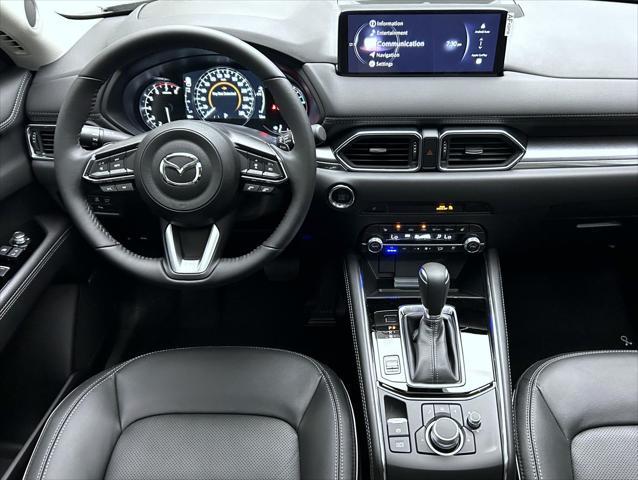 new 2025 Mazda CX-5 car, priced at $36,619