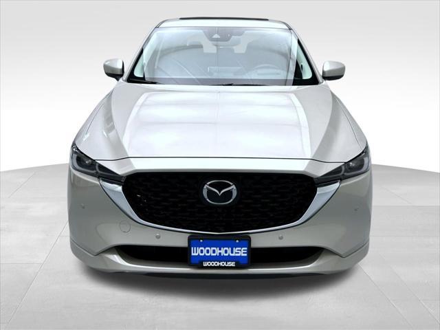 new 2025 Mazda CX-5 car, priced at $36,619