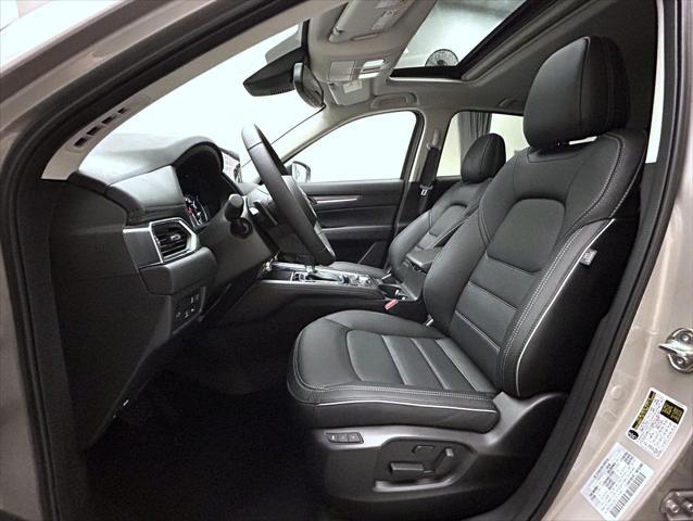 new 2025 Mazda CX-5 car, priced at $36,619