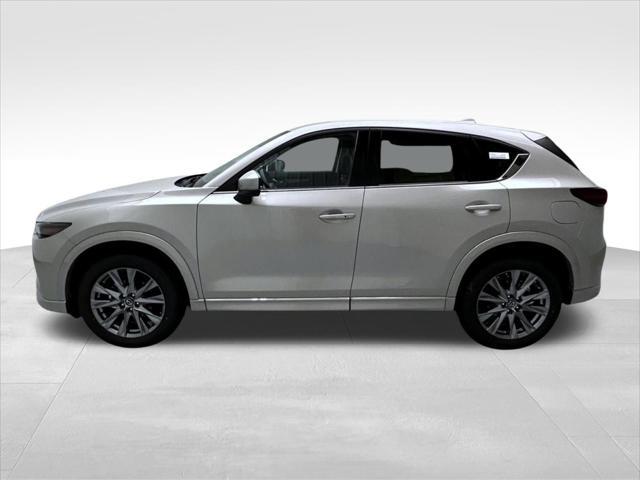 new 2025 Mazda CX-5 car, priced at $36,619