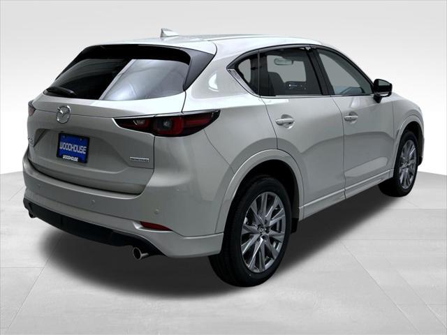 new 2025 Mazda CX-5 car, priced at $36,619