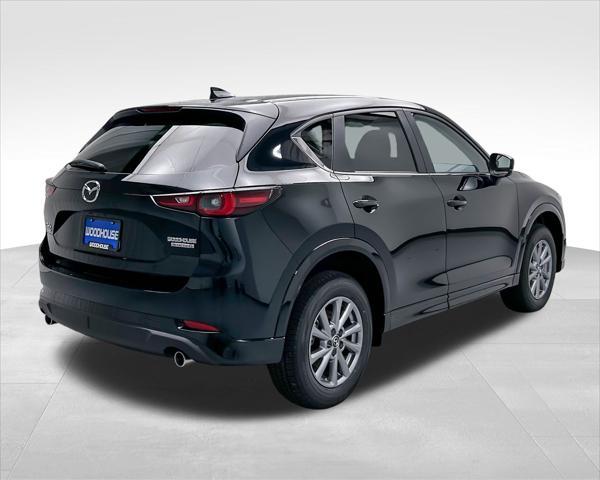 new 2025 Mazda CX-5 car, priced at $31,239