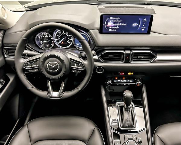 new 2025 Mazda CX-5 car, priced at $31,239