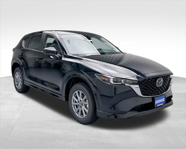 new 2025 Mazda CX-5 car, priced at $31,239