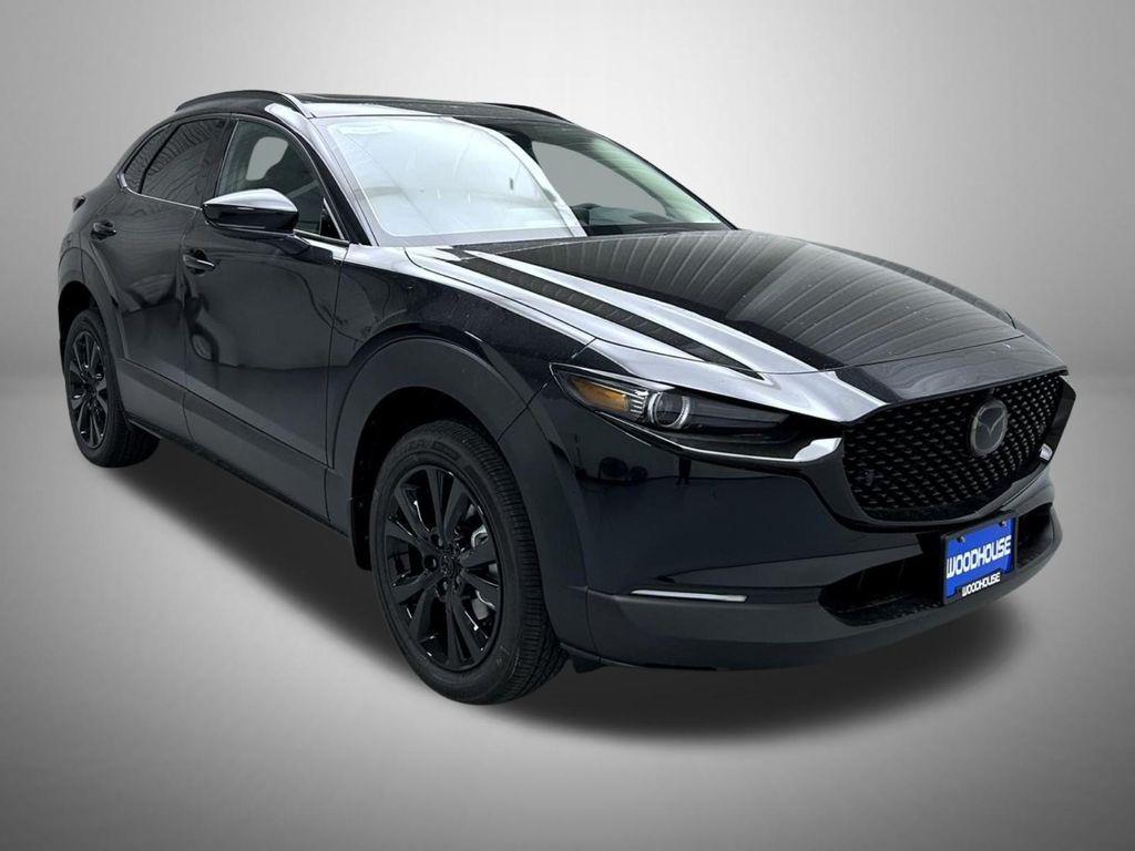 new 2026 Mazda CX-30 car, priced at $41,049