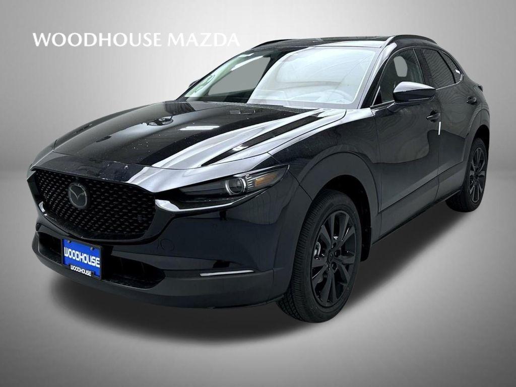 new 2026 Mazda CX-30 car, priced at $41,049