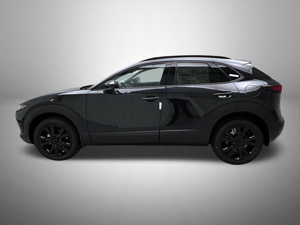 new 2026 Mazda CX-30 car, priced at $41,049