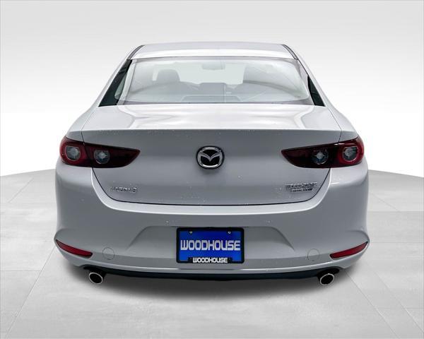 new 2025 Mazda Mazda3 car, priced at $26,124