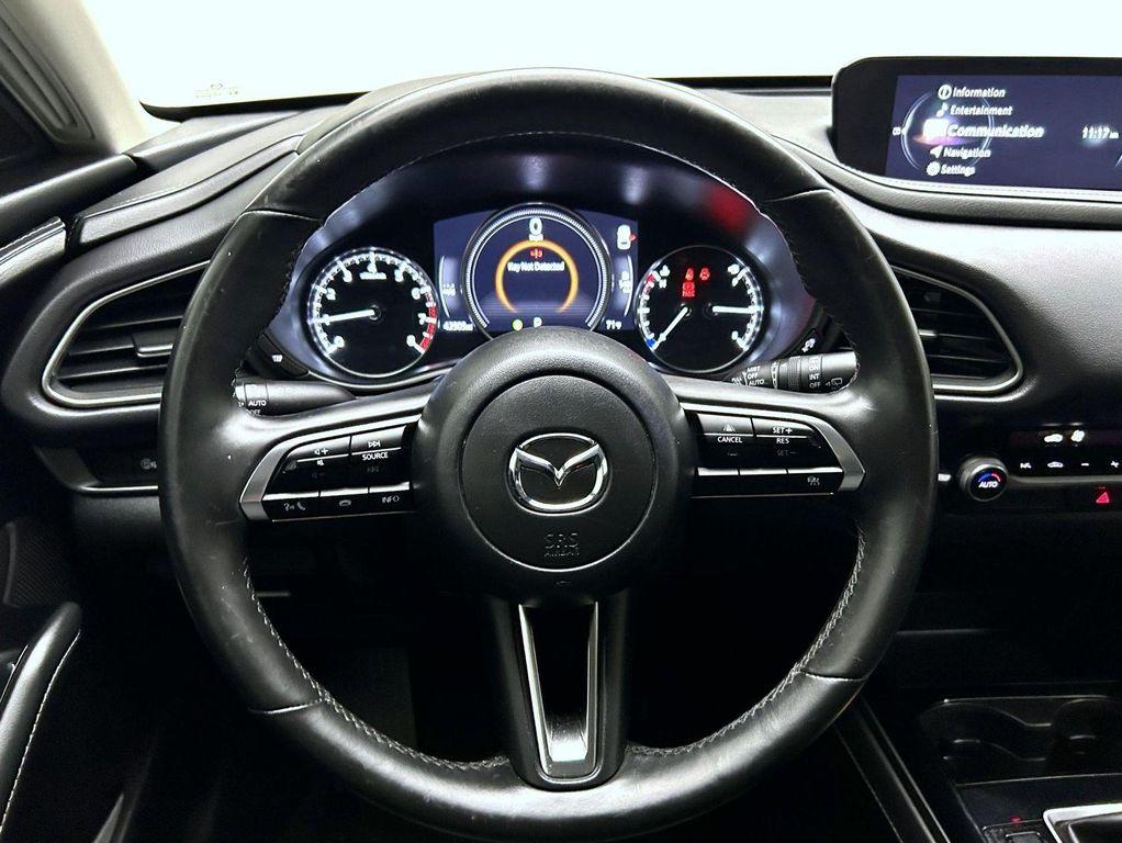 used 2024 Mazda CX-30 car, priced at $23,659