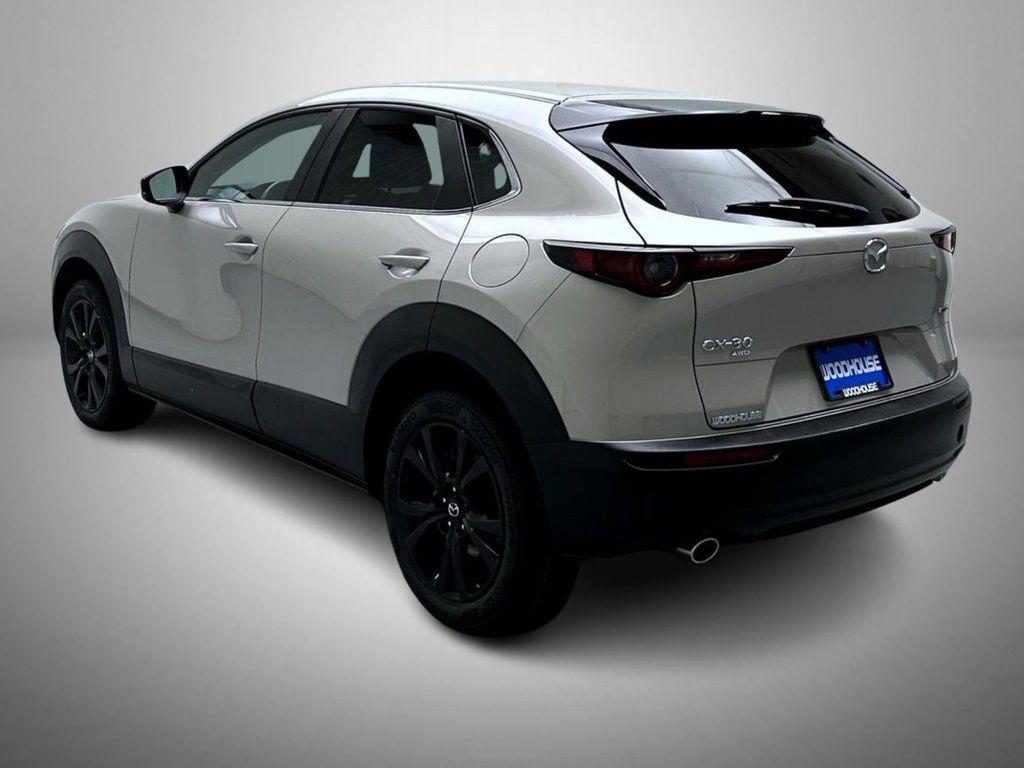 used 2024 Mazda CX-30 car, priced at $23,659