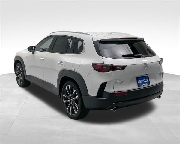 new 2025 Mazda CX-50 car, priced at $39,559