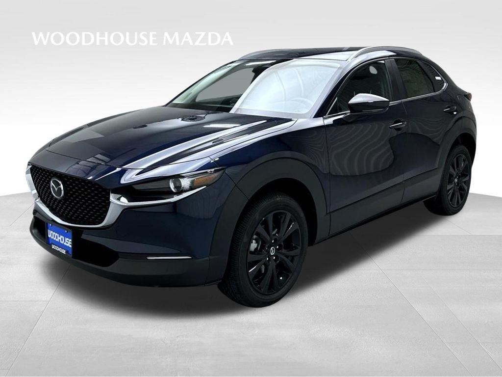 new 2025 Mazda CX-30 car, priced at $29,059