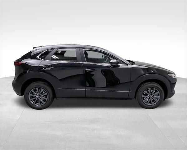 new 2025 Mazda CX-30 car, priced at $25,214