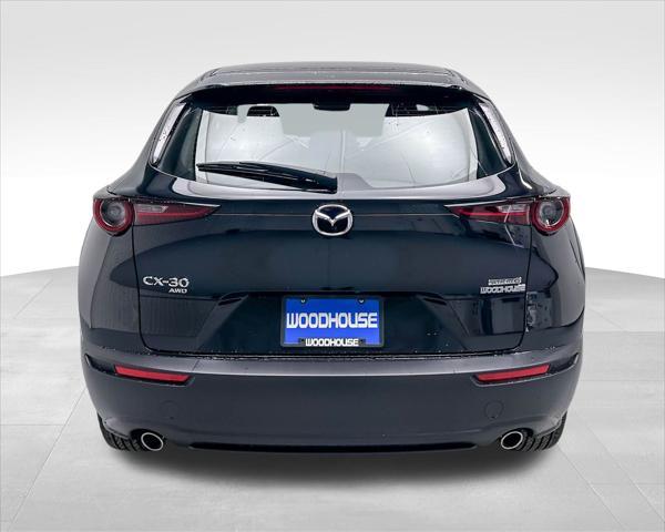 new 2025 Mazda CX-30 car, priced at $25,214