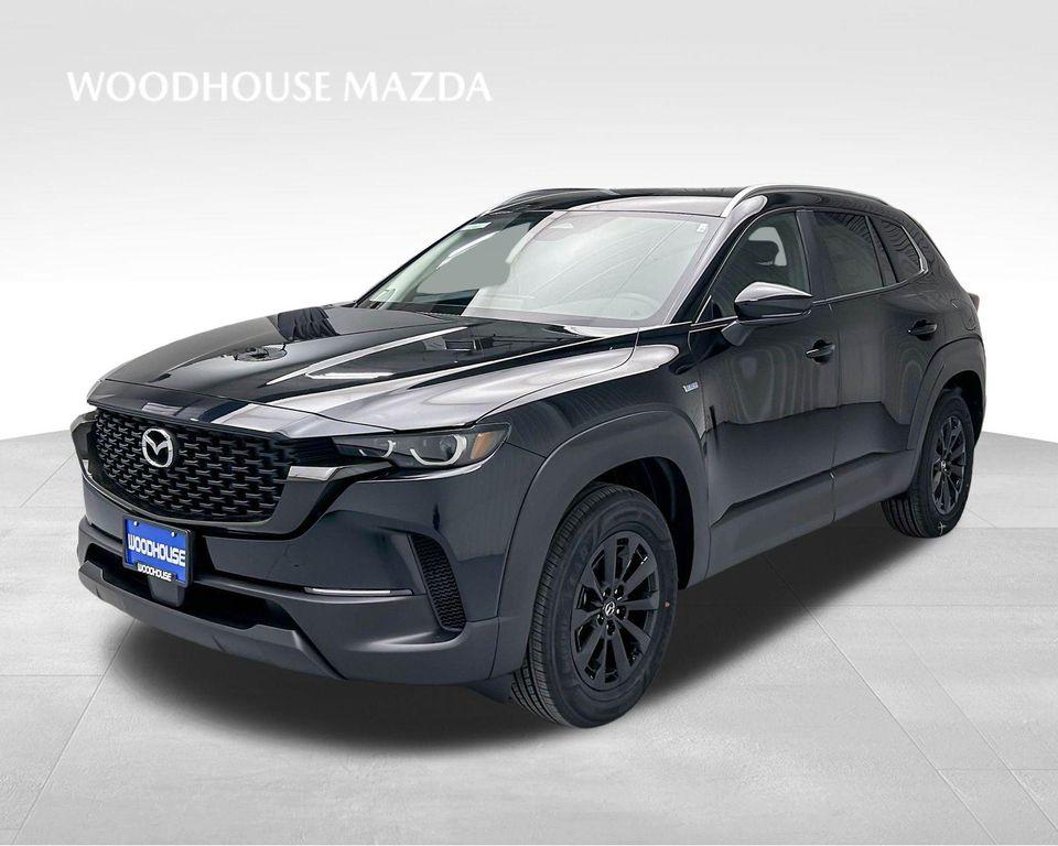 new 2025 Mazda CX-50 Hybrid car, priced at $34,689