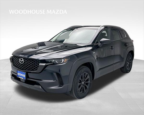 new 2025 Mazda CX-50 Hybrid car, priced at $35,689