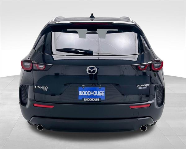 new 2025 Mazda CX-50 Hybrid car, priced at $35,689